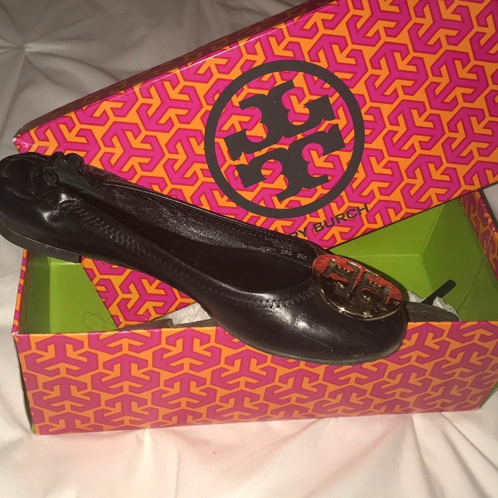 Tory Burch Flats